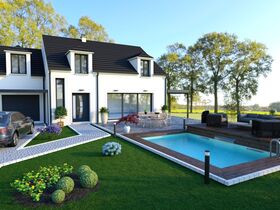 Maison à construire à Mareil-Marly (78750)