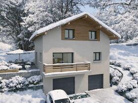 Maison à construire à Faucigny (74130)