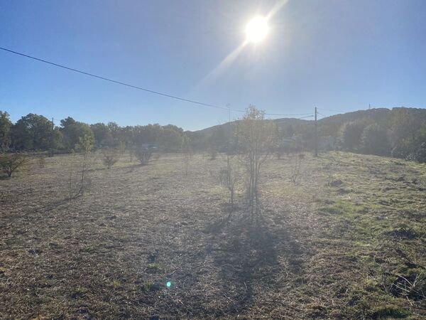 Terrain aménagé Draguignan (83300)