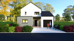 Maison 100 m² à construire Anetz (44150)