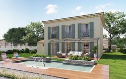 Maison 95 m² à construire Cabriès (13480)