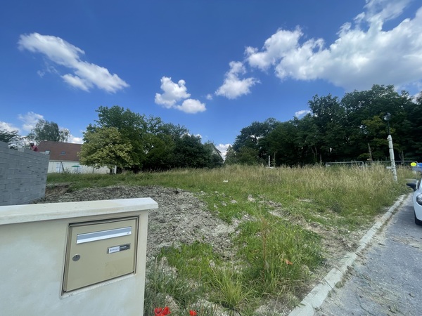 Terrain aménagé Courville-sur-Eure (28190)