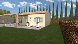 Maison 68 m² à construire Saint-Rémy-de-Provence (13210)
