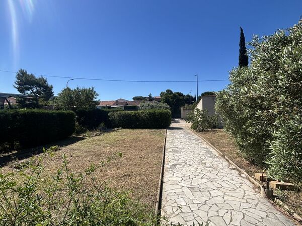 Terrain aménagé Rognac (13340)