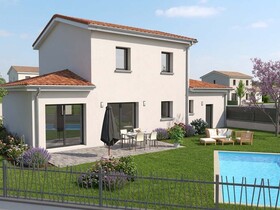 Maison à construire à Irigny (69540)