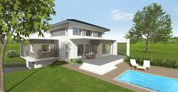Maison 160 m² à construire Collonges-sous-Salève (74160)