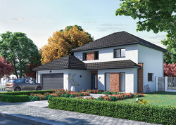 Maison 148,35 m² à construire Miserey (27930)