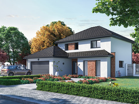 Maison à construire à Miserey (27930)