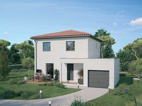 Maison à construire à Tournefeuille (31170)