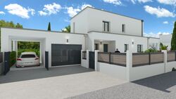 Maison 125 m² à construire Agde (34300)