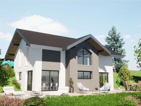Maison à construire à Saint-Martin-Bellevue (74370)