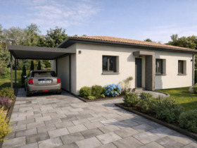 Maison à construire à Odars (31450)