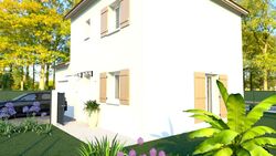 Maison 98 m² à construire Peyrolles-en-Provence (13860)