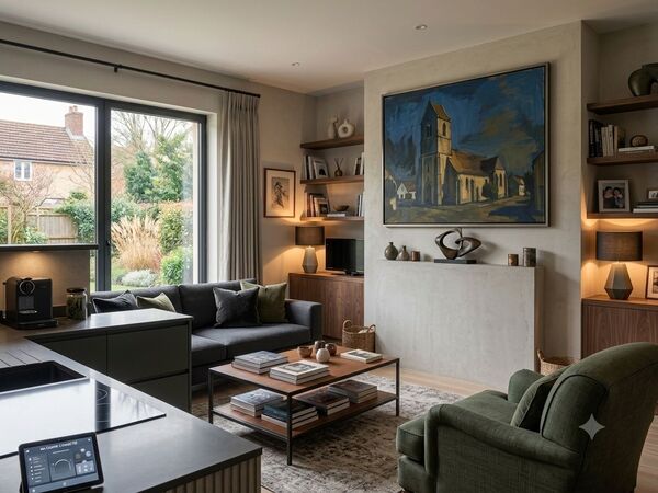 Maison 93&nbsp;m² à construire Saint-Cyr-des-Gâts (85410)