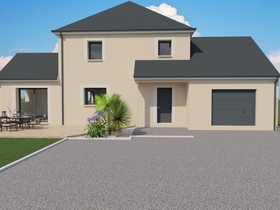 Maison à construire à Trun (61160)
