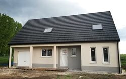 Maison 99,27 m² à construire Bienville (60280)