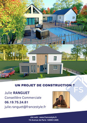 Maison 120 m² à construire Caen (14000)