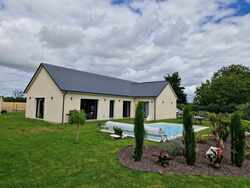 Maison 120 m² à construire Marcilly-sur-Eure (27810)
