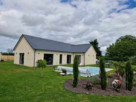 Maison à construire à Mercey (27950)