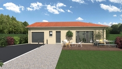 Maison 111 m² à construire Brindas (69126)