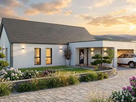 Maison à construire à Yvré-l'Évêque (72530)