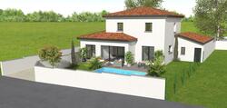Maison 140 m² à construire Meyzieu (69330)