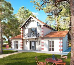 Maison 200 m² à construire Arcachon (33120)