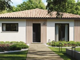 Maison à construire à Saint-Caprais-de-Bordeaux (33880)