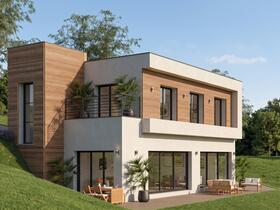 Maison à construire à Albigny-sur-Saône (69250)