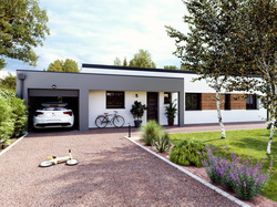 Maison 100 m² à construire Fréjairolles (81990)