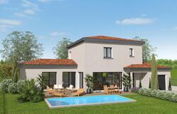 Maison 114 m² à construire Estrablin (38780)