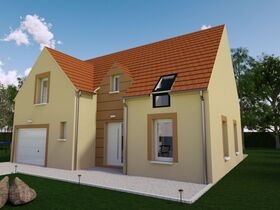 Maison à construire à Brunoy (91800)