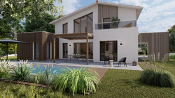 Maison 140 m² à construire Bouliac (33270)