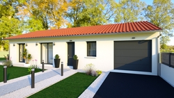 Maison 85 m² à construire Villereversure (01250)