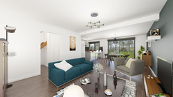 Maison 95 m² à construire Beaumont-du-Gâtinais (77890)