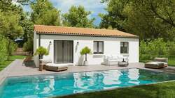 Maison 74 m² à construire Coulanges-lès-Nevers (58660)