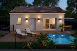Maison 70 m² à construire Saint-Paul-de-Fenouillet (66220)