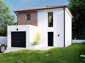 Maison à construire à Canet (11200)