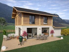 Maison à construire à Sallanches (74700)
