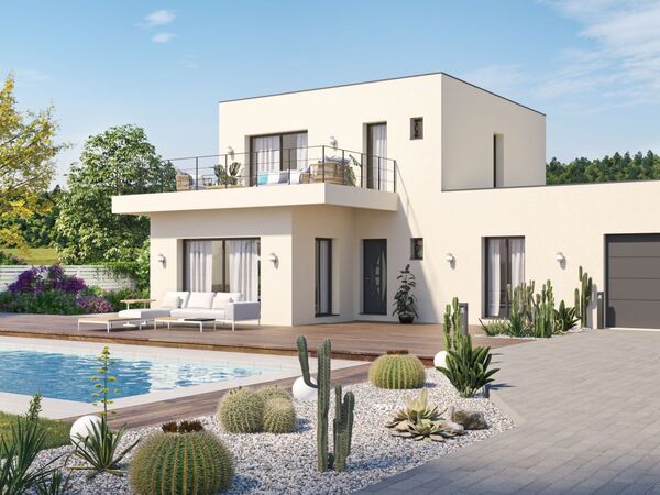 Maison 140&nbsp;m² à construire Carnoules (83660)