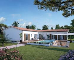 Maison 110 m² à construire Saint-Étienne-de-Tulmont (82410)