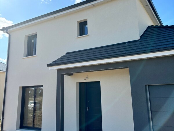 Maison 106&nbsp;m² à construire Les Authieux-sur-le-Port-Saint-Ouen (76520)