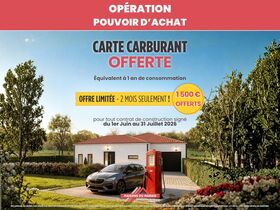 Maison à construire à Oulmes (85420)