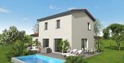 Maison 110 m² à construire Septème (38780)