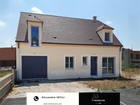 Maison à construire à Pontarmé (60520)
