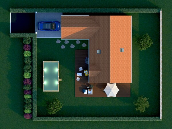 Maison 154&nbsp;m² à construire Panilleuse (27510)