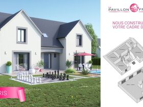 Maison à construire à Tournan-en-Brie (77220)