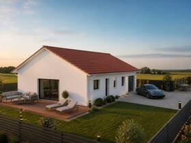 Maison à construire à Villeneuve-de-Marc (38440)