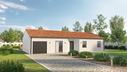 Maison 80 m² à construire Saint-Michel-Chef-Chef (44730)