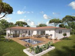 Maison 120 m² à construire Canals (82170)